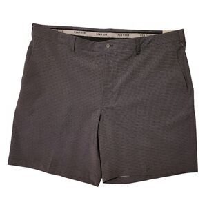Mens PGA Tour Pro Series 8" Golf Shorts With Active Gripper Waistband Size 42